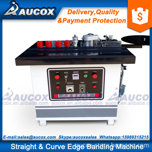 MY-08 manual wood edge banding machine